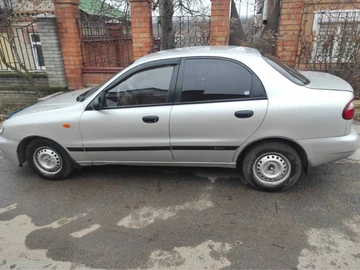 Авто Daewoo Sens 2005 № 8245724