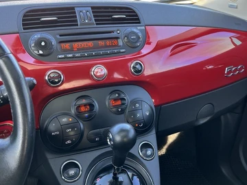 Авто Fiat 500 2012 № 8245725
