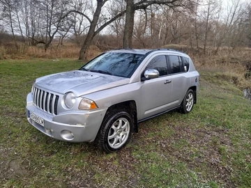 Авто Jeep Compass 2008 № 8245726