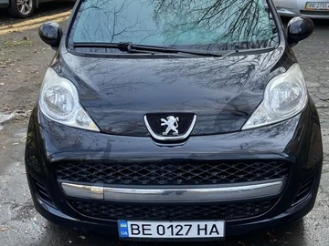 Авто Peugeot 107 2010 № 8245728