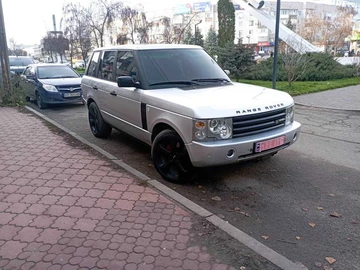 Авто Land Rover Range Rover 2005 № 8245729