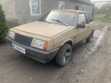 Авто ВАЗ 2108 1986 № 8245730
