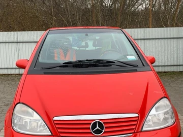 Авто Mercedes A Серия 1999 № 8245734