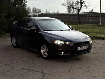 Авто Mitsubishi Lancer 2007 № 8245736
