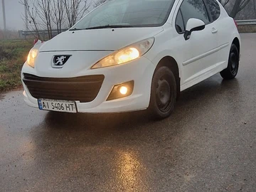 Авто Peugeot 207 2012 № 8245768