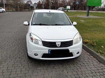 Авто Dacia Sandero 2009 № 8245771