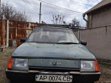 Авто ЗАЗ 1102 2005 № 8245773