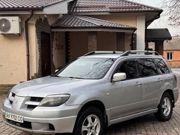 Авто Mitsubishi Outlander 2005 № 8245774