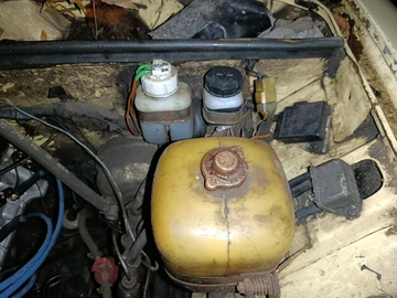 Авто ВАЗ 21063 1988 № 8245775