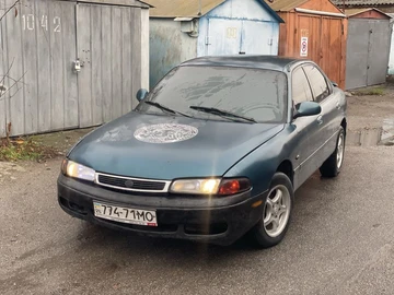 Авто Mazda 626 1994 № 8245777