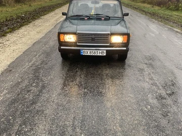 Авто ВАЗ 2107 2006 № 8245778