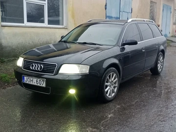 Авто Audi A6 2003 № 8245782
