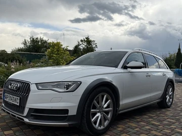 Авто Audi A6 Allroad 2016 № 8245785