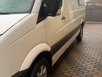 Авто Volkswagen Crafter 2013 № 8245786