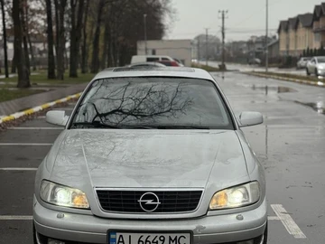 Авто Opel Omega 2000 № 8245792