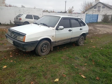 Авто ВАЗ 2109 1995 № 8245793