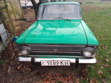 Авто  412 1978 № 8245794