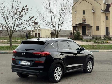 Авто Hyundai Tucson 2018 № 8245796