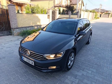 Авто Volkswagen Passat Variant 2015 № 8245798