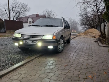 Авто Peugeot 405 1990 № 8245799