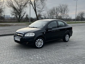 Авто Chevrolet Aveo 2007 № 8245800