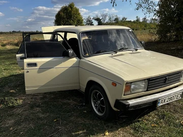 Авто ВАЗ 2105 1984 № 8245801