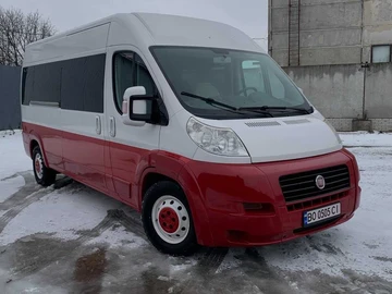 Авто Fiat Ducato 2010 № 8245802
