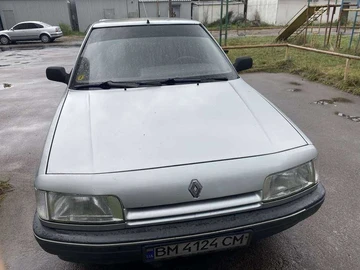 Авто Renault 21 1990 № 8245805