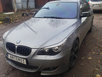 Авто BMW 5 Серия 2004 № 8245806