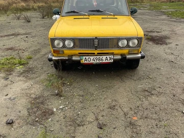 Авто ВАЗ 2106 1987 № 8245812