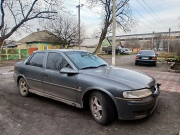 Авто Opel Vectra 2000 № 8245814
