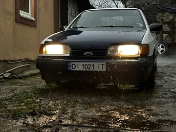 Авто Ford Scorpio 1990 № 8245815