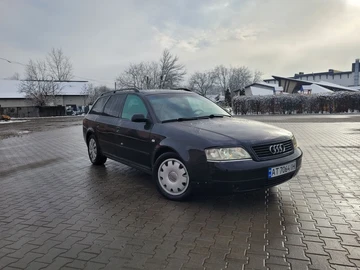 Авто Audi A6 2000 № 8245816