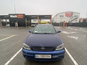 Авто Opel Astra 2003 № 8245817