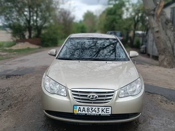 Авто Hyundai Elantra 2010 № 8245820