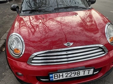 Авто MINI Cooper 2012 № 8245821
