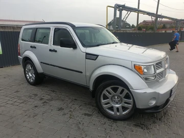 Авто Dodge Nitro 2008 № 8245824
