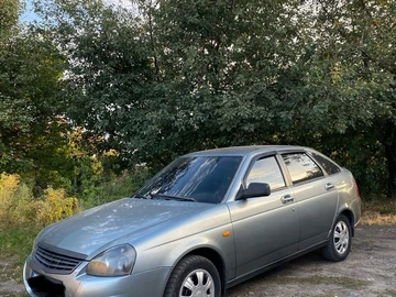 Авто ВАЗ 2172 Priora 2008 № 8245825