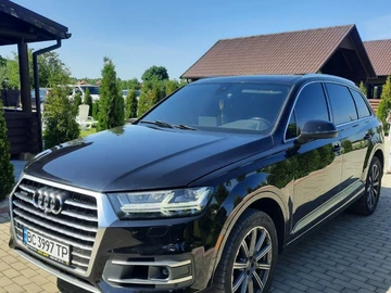 Авто Audi Q7 2015 № 8245826