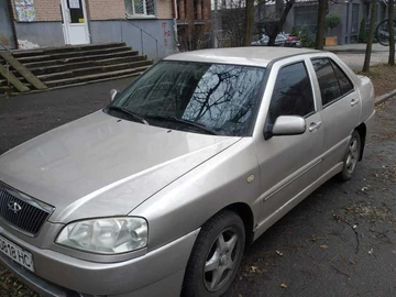 Авто Chery Amulet 2008 № 8245827