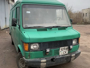 Авто Mercedes 200 1993 № 8245830