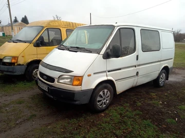 Авто Ford Transit 1999 № 8245831