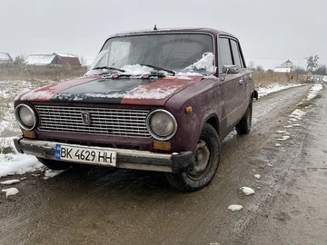 Авто ВАЗ 2101 1980 № 8245832