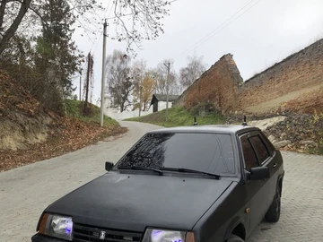 Авто ВАЗ 21099 1996 № 8245835