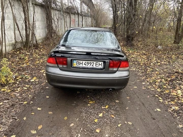 Авто Mazda 626 1992 № 8245836