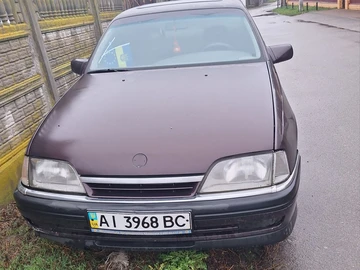 Авто Opel Omega 1991 № 8245837