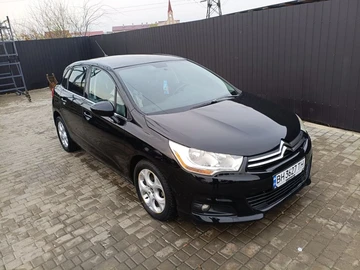 Авто Citroen C4 2012 № 8245838