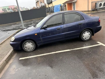 Авто Daewoo Sens 2006 № 8245840