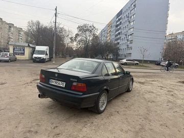Авто BMW 3 Серия 1997 № 8245841