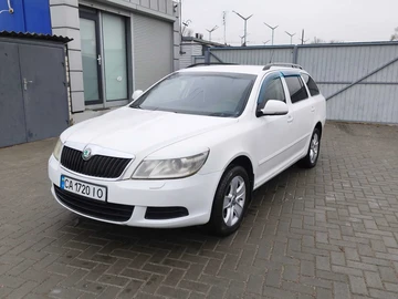 Авто Skoda Octavia 2011 № 8245842